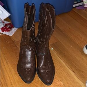 Cowboy boots kohls brand